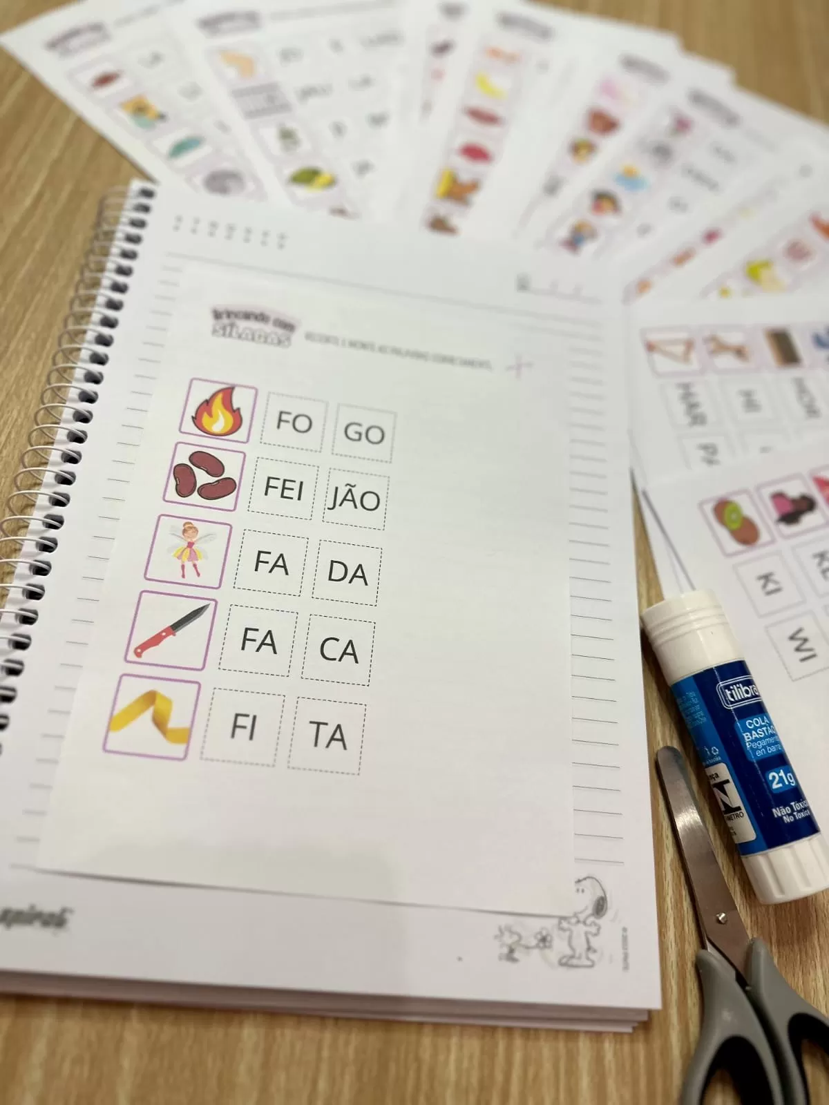 Construção de Palavras - Imagem 2