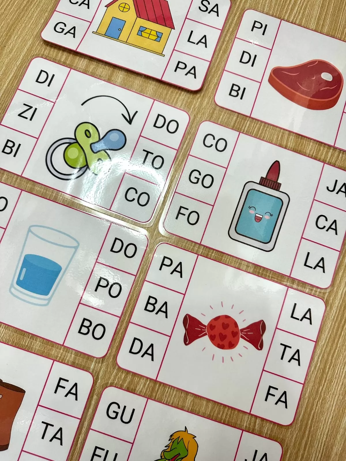 Marca Sílabas - Imagem 5