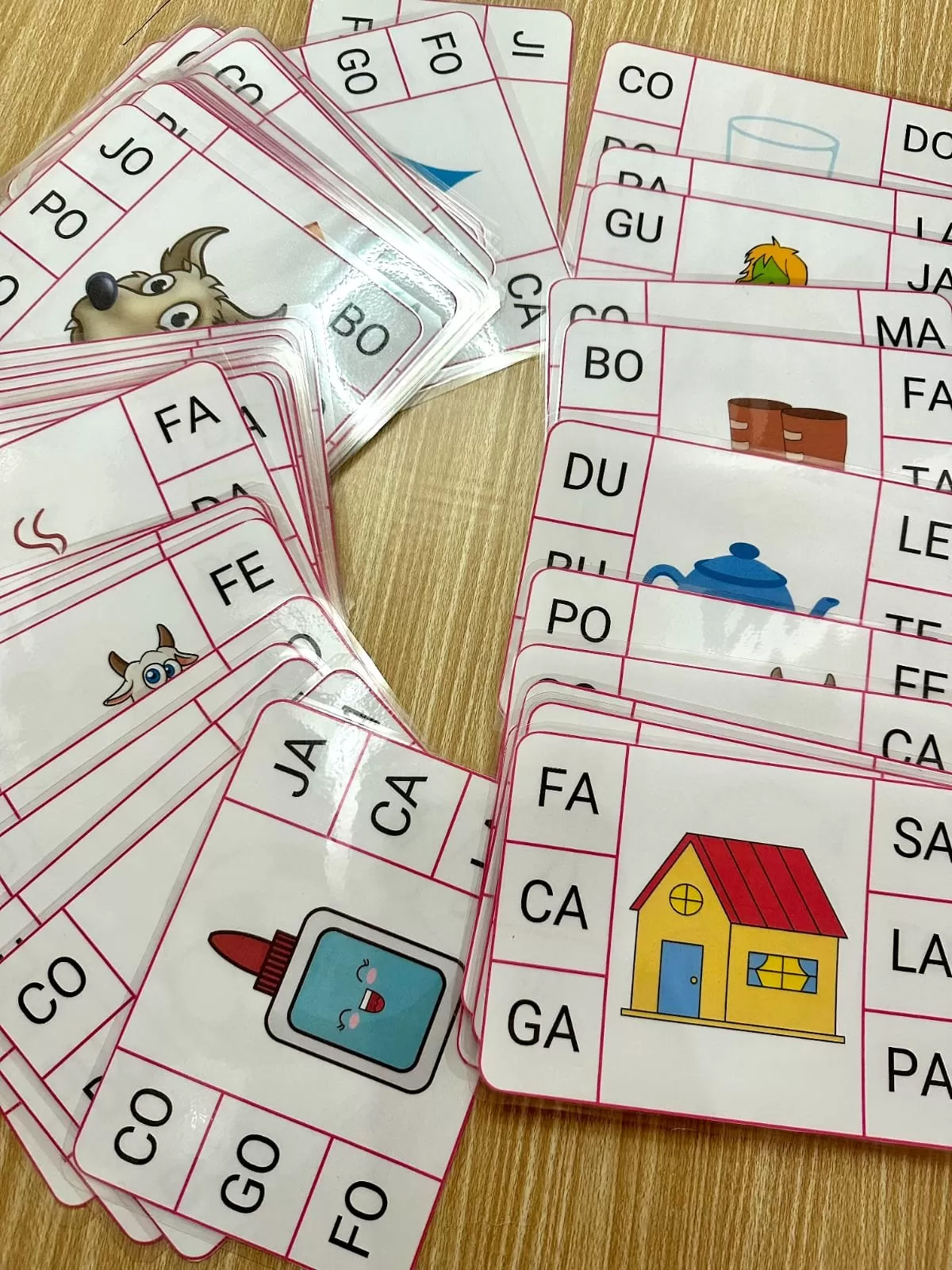 Marca Sílabas - Imagem 3