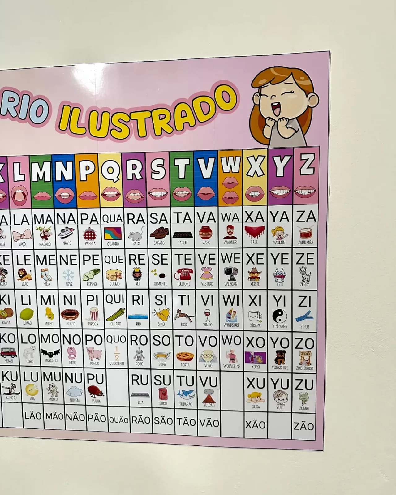 Sílaba Ilustrado Boquinhas - Imagem 5