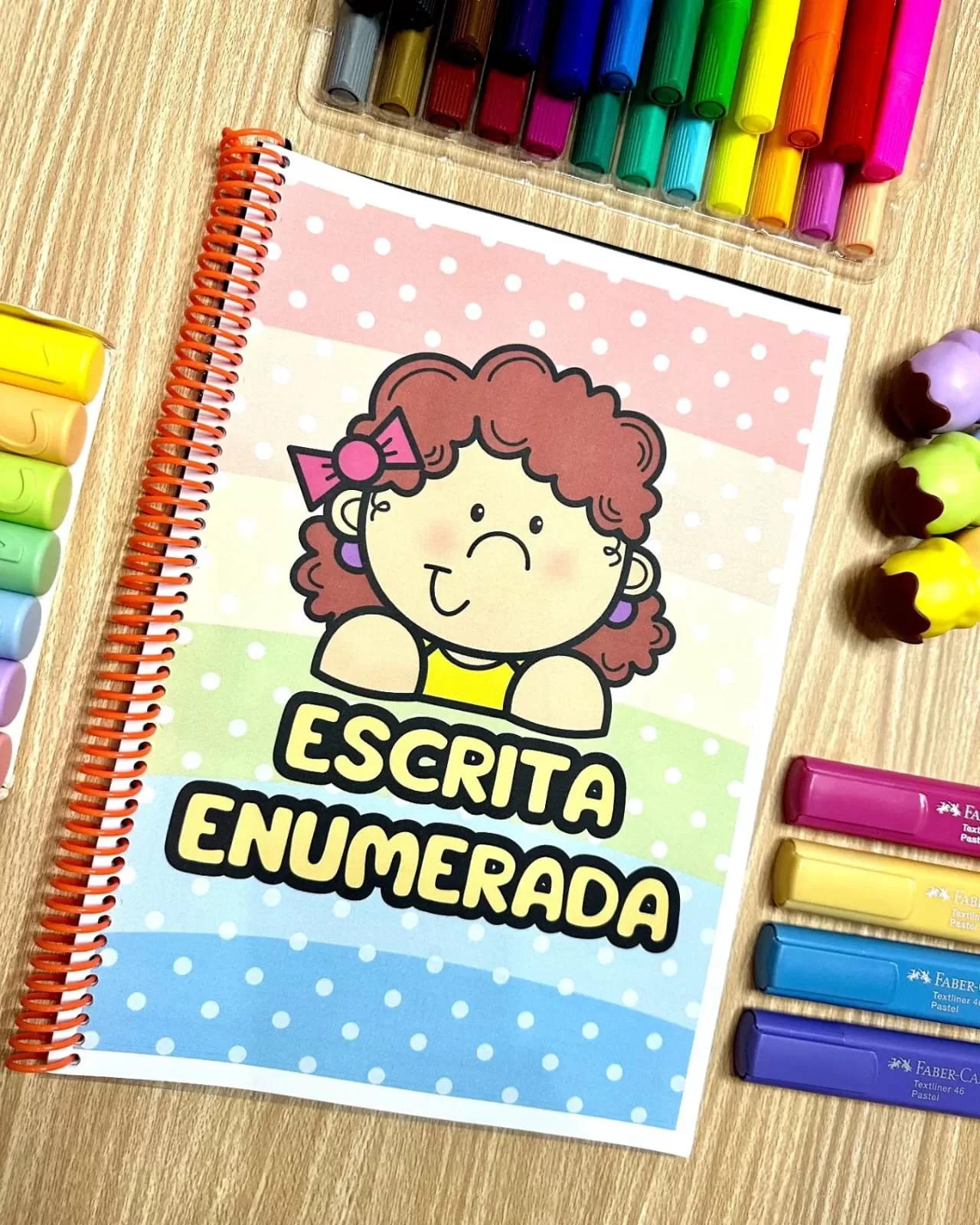 Escrita Enumerada