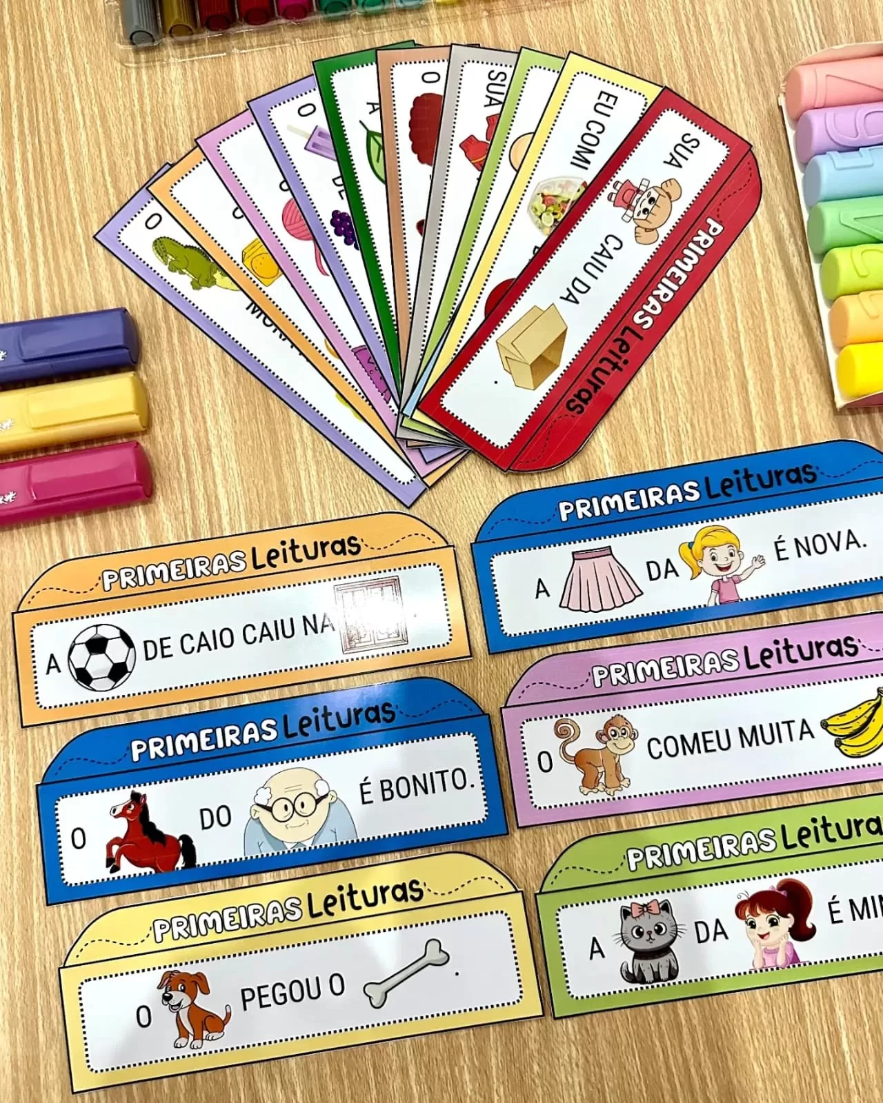 Primeiras Leituras - Imagem 4