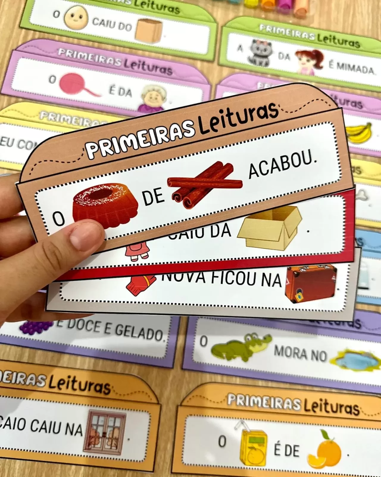 Primeiras Leituras - Imagem 2
