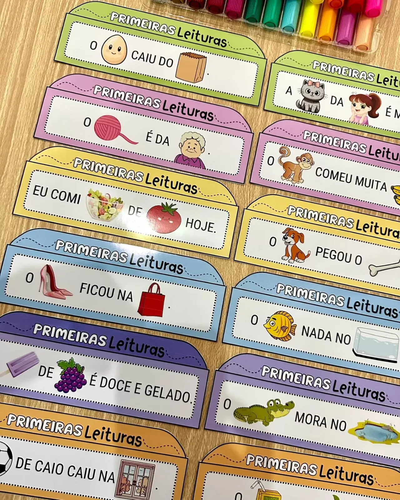 Primeiras Leituras - Imagem 5