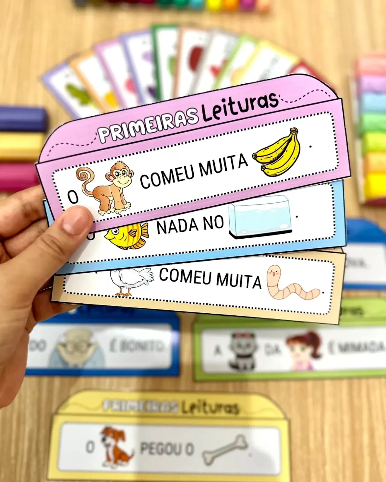 Primeiras Leituras