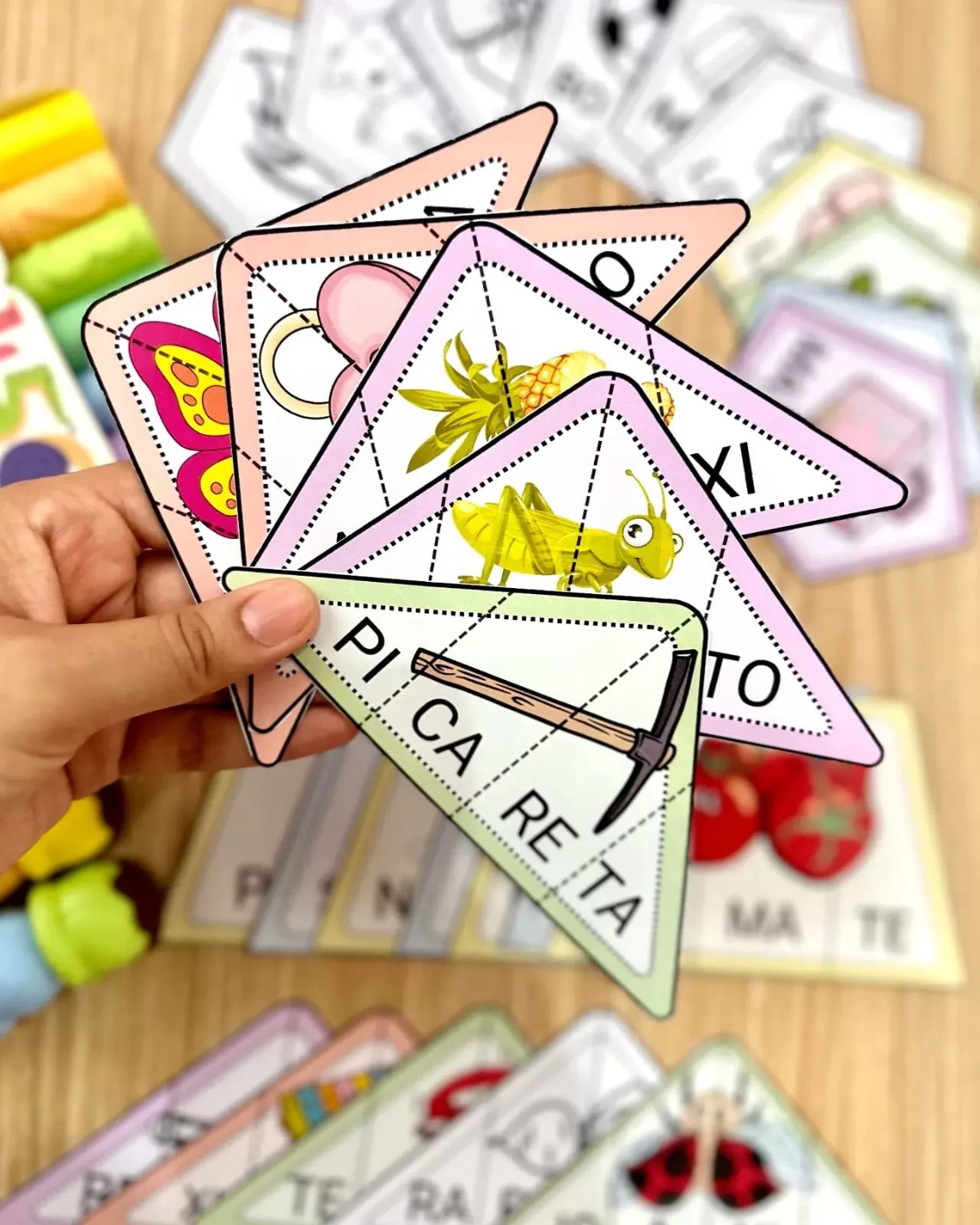 Silabas Geométricas - Imagem 3