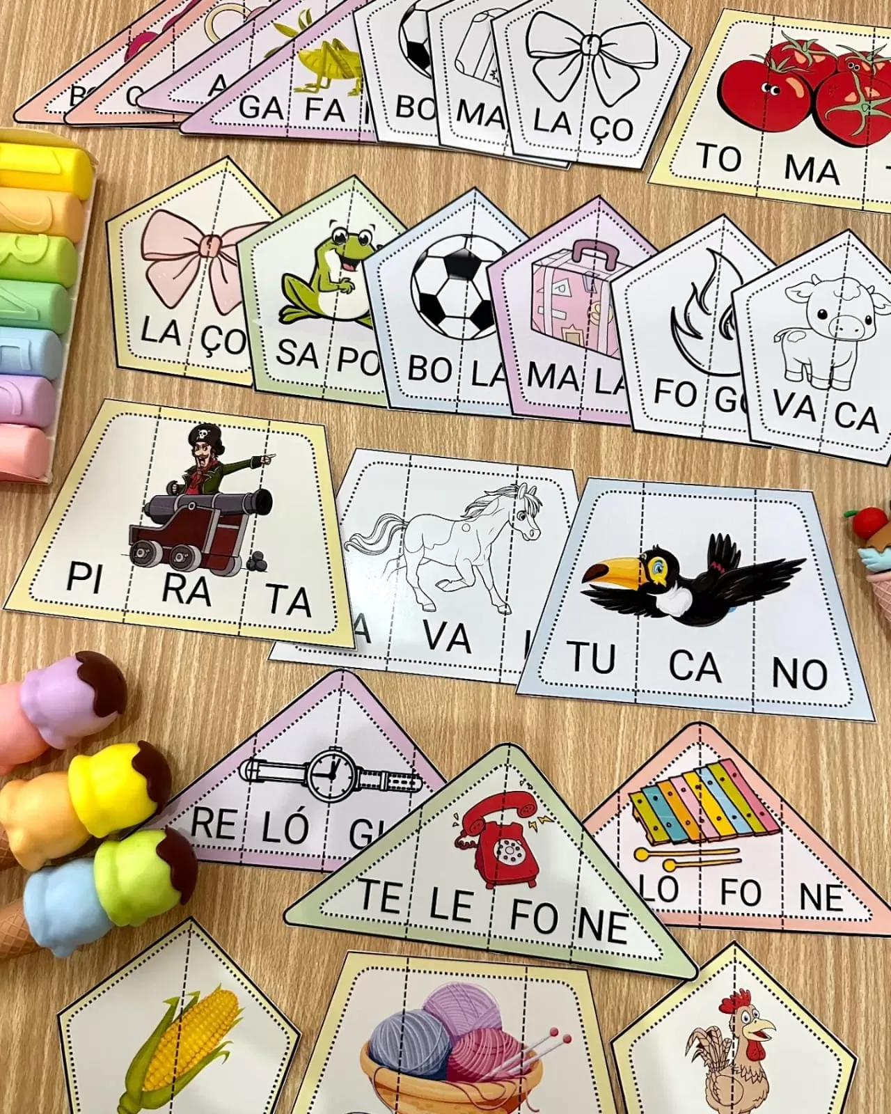 Silabas Geométricas - Imagem 4