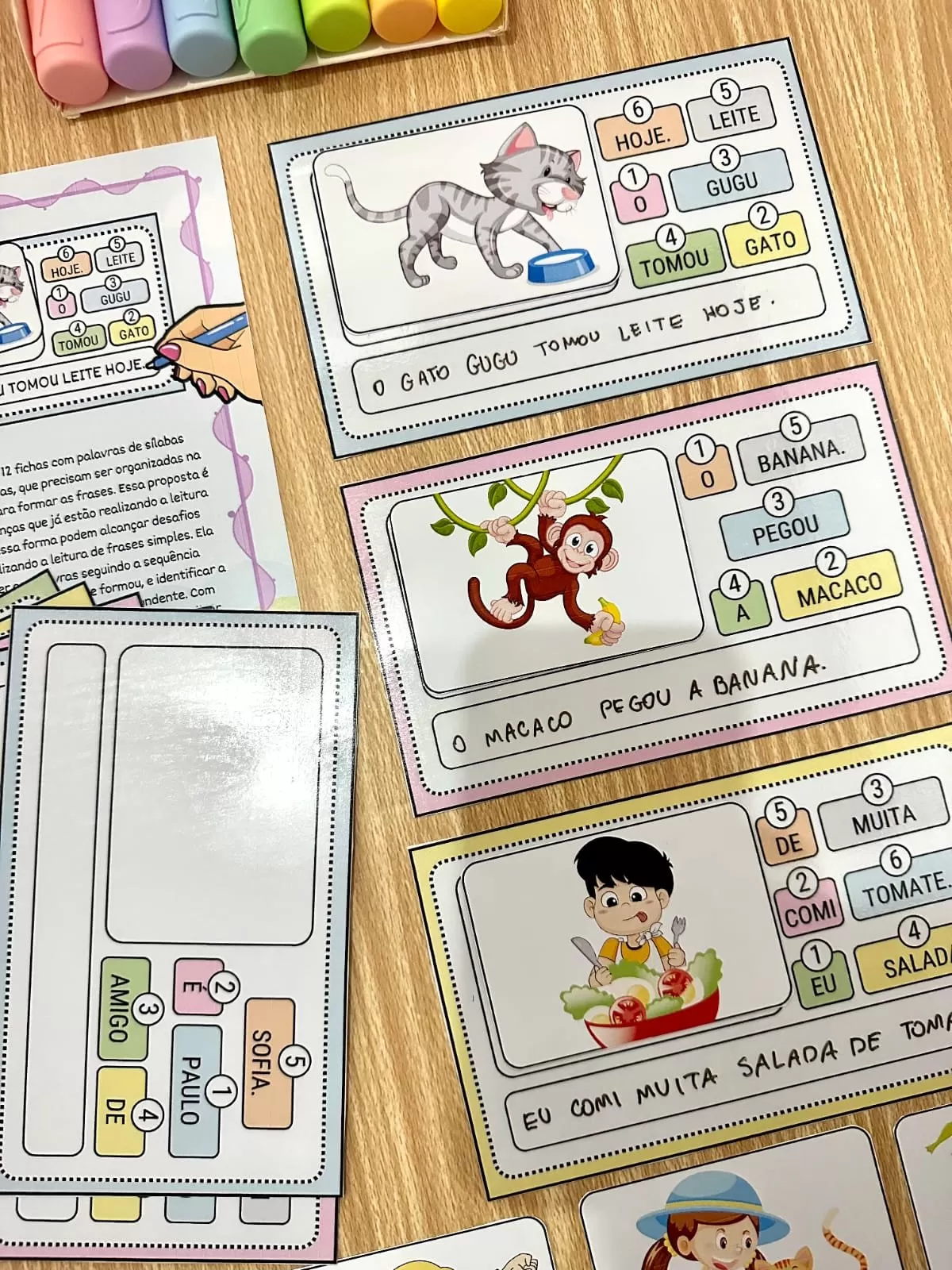 Frases Embaralhadas - Imagem 4