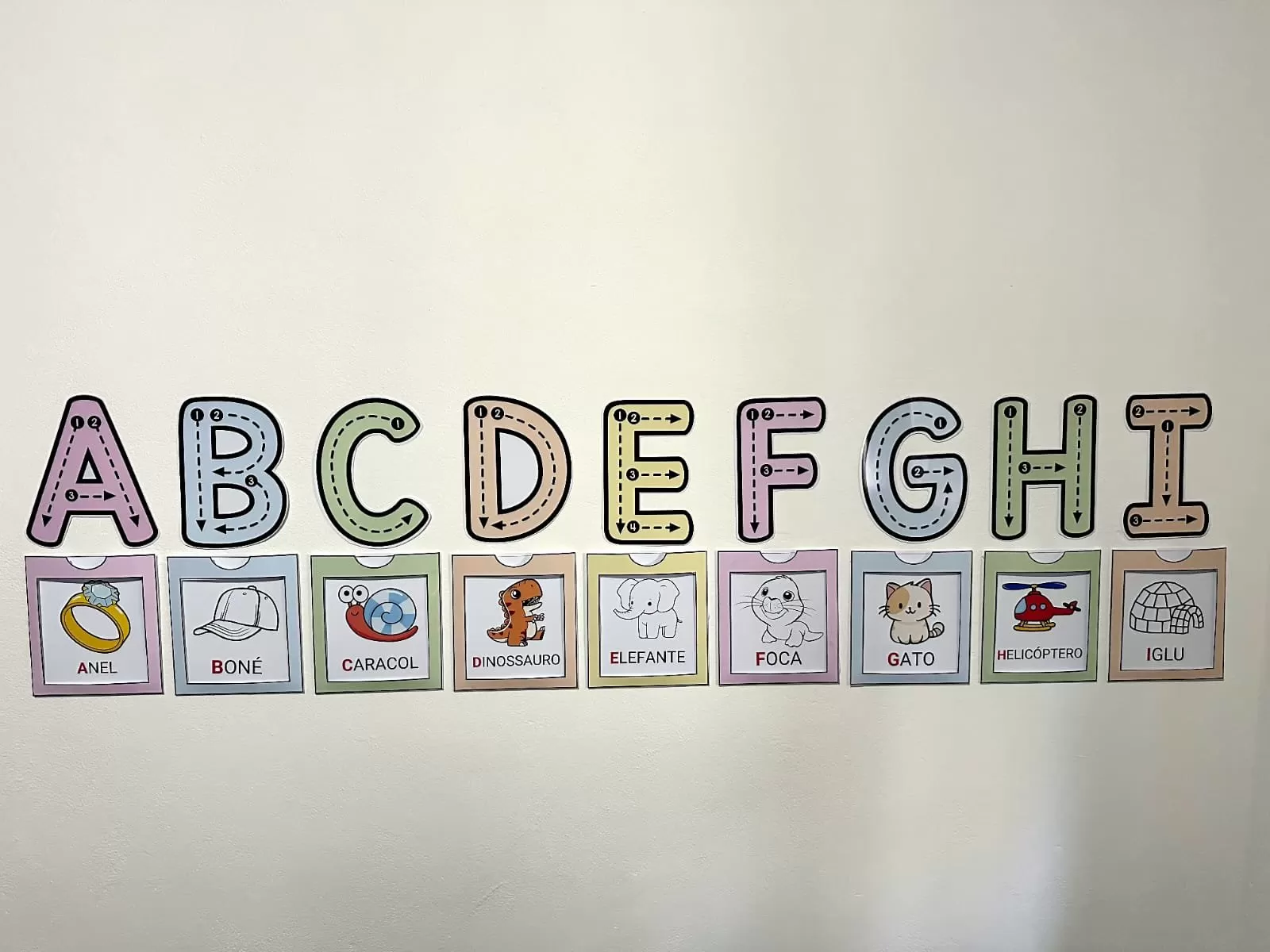 Alfabeto Mágico - Imagem 2