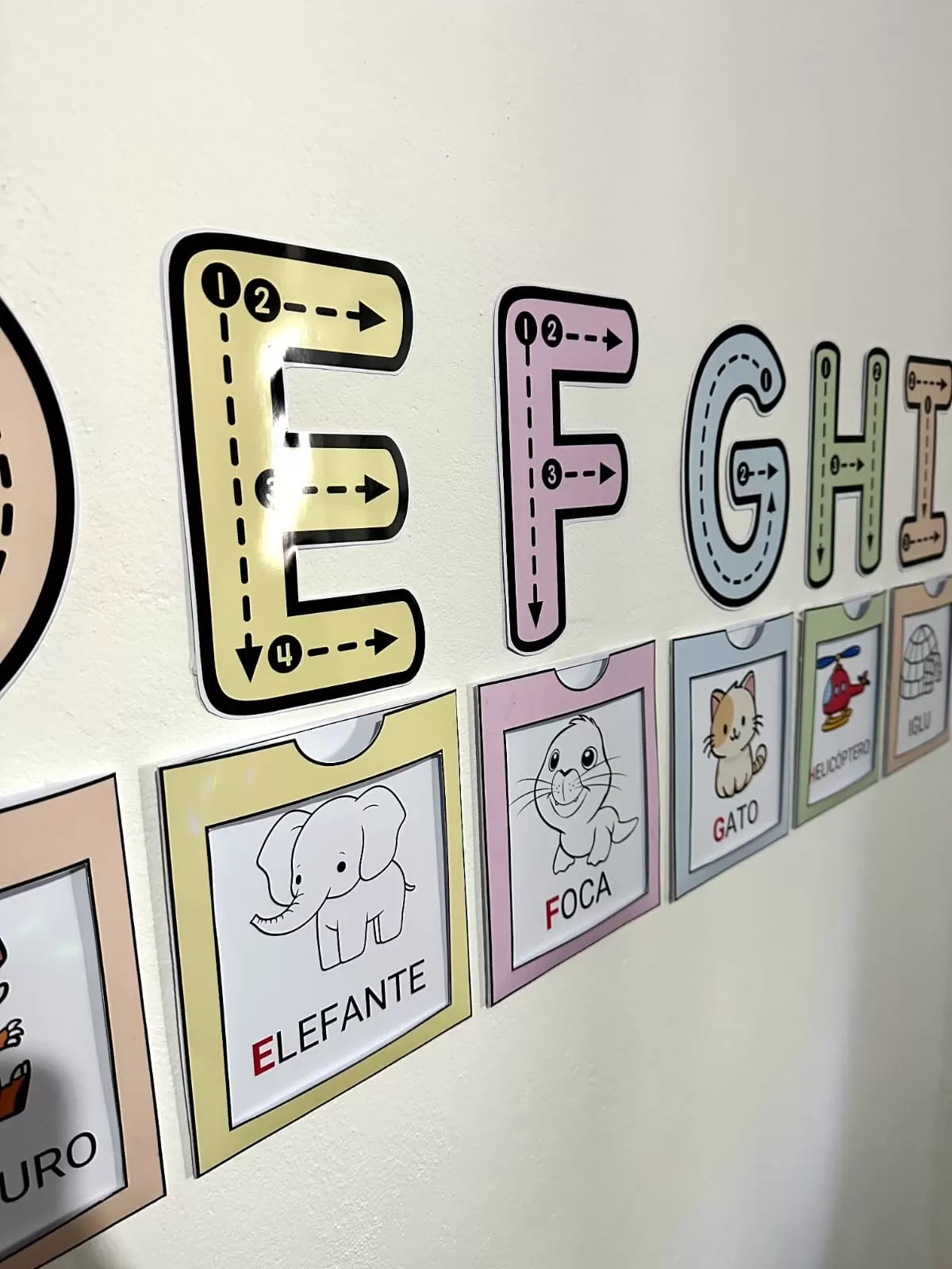 Alfabeto Mágico - Imagem 3