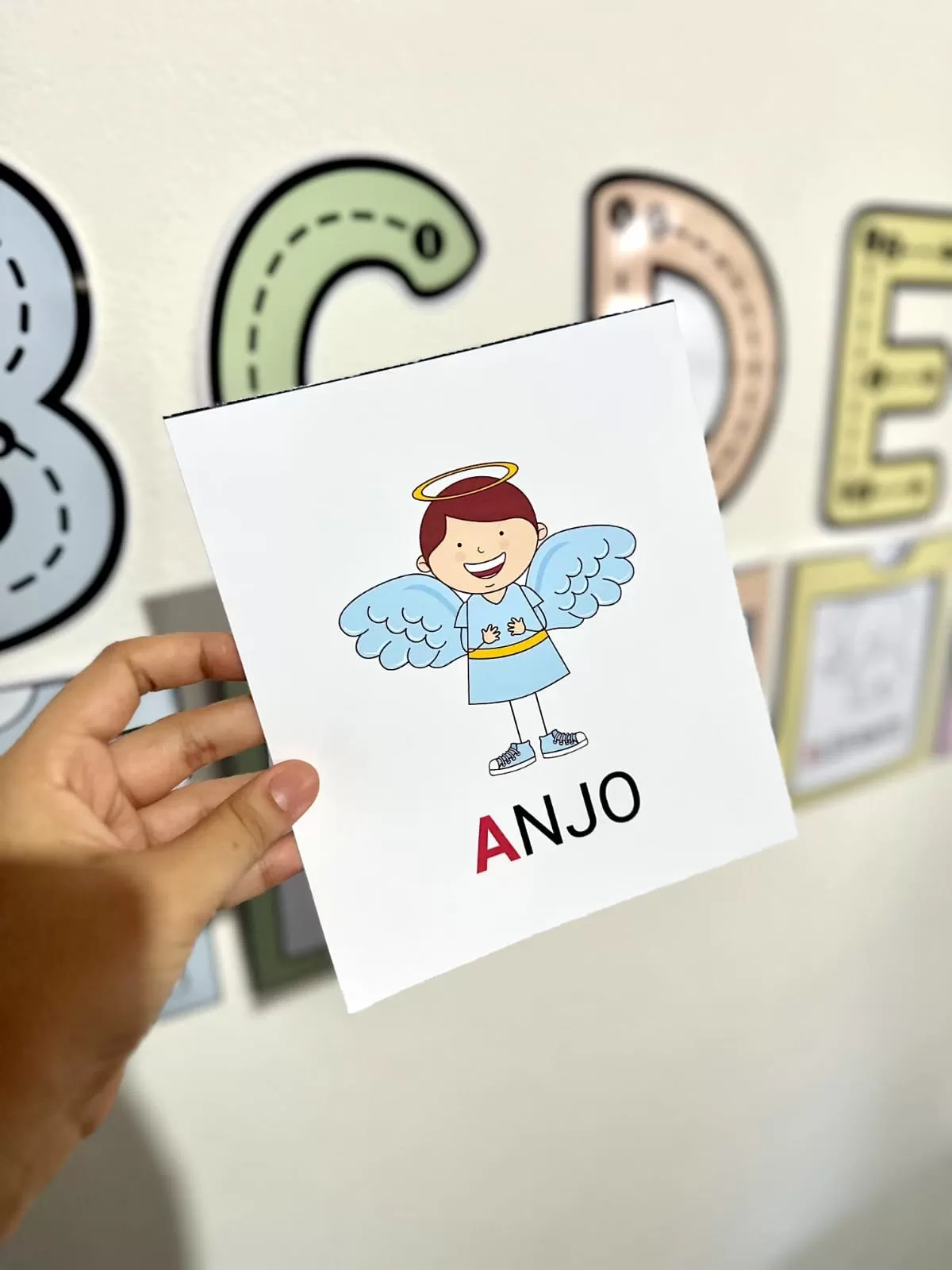 Alfabeto Mágico - Imagem 4