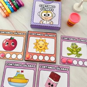 Contando Sílabas