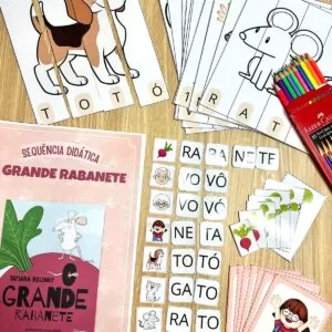 Sequência O Grande Rabanete