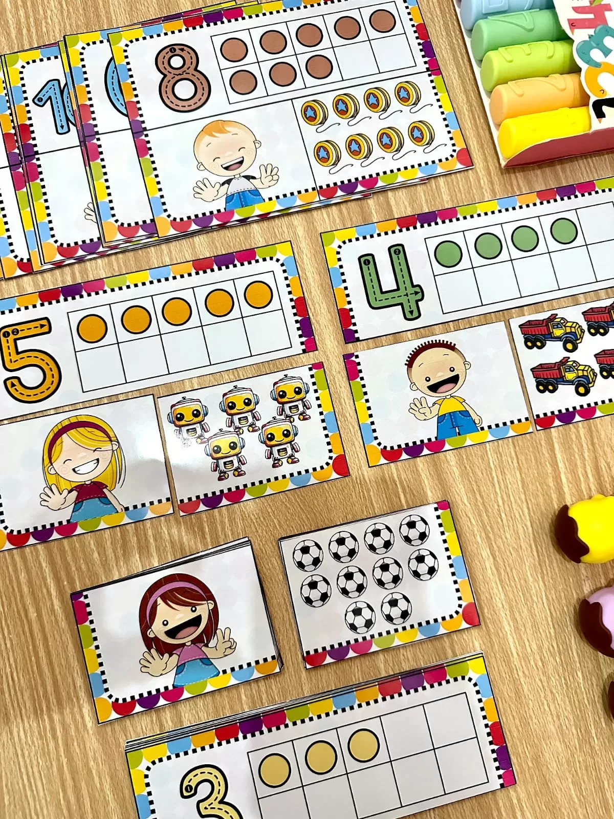 Quebra Cabeça das Quantidades - Imagem 4