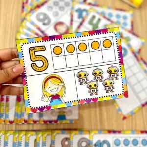 Quebra Cabeça das Quantidades