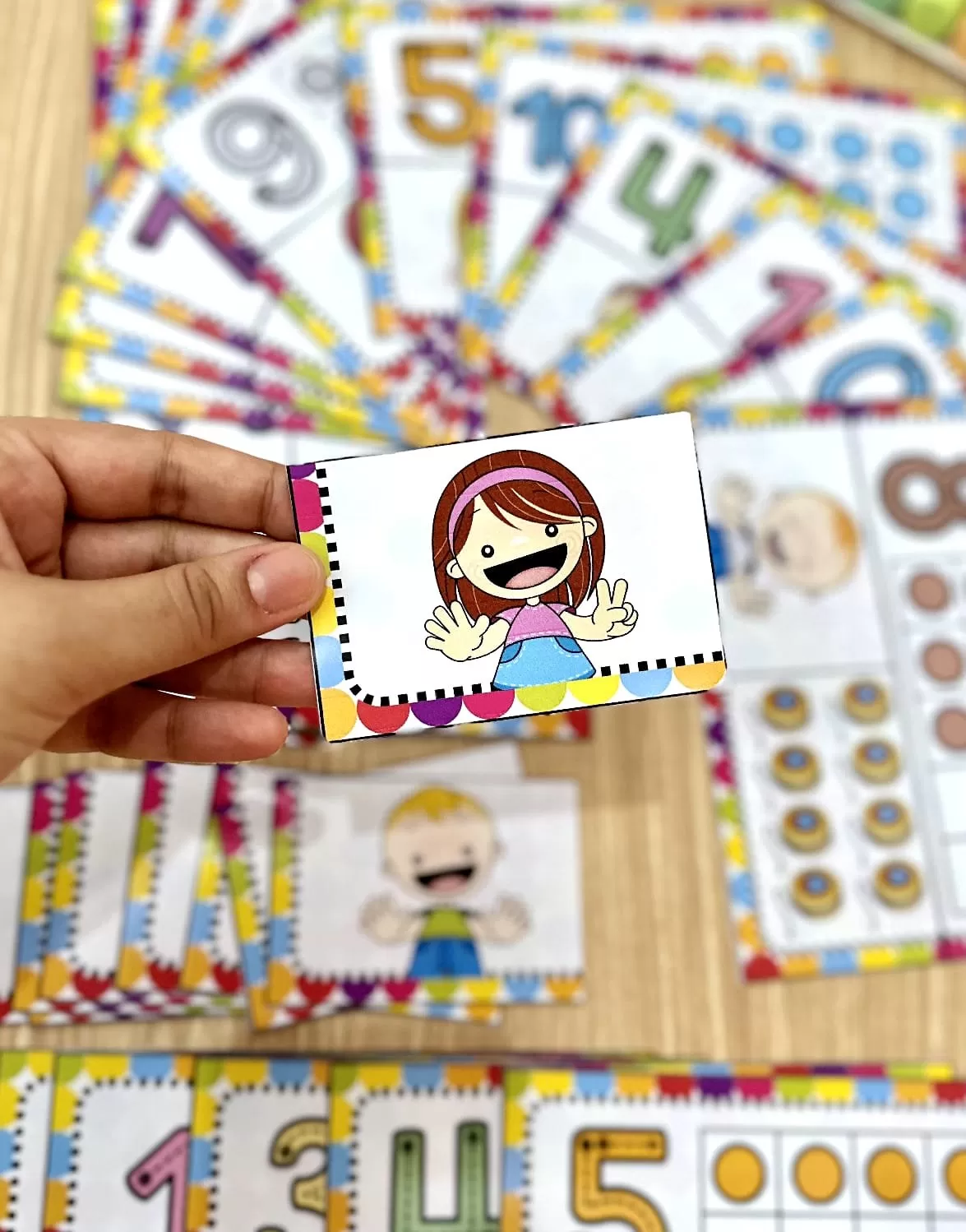 Quebra Cabeça das Quantidades - Imagem 6