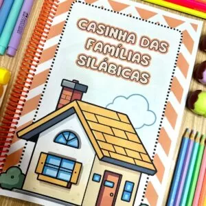 Casinha das Familias Silábicas