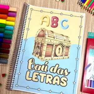 Baú das Letras