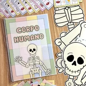 Kit Corpo Humano