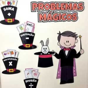 Problemas Mágicos