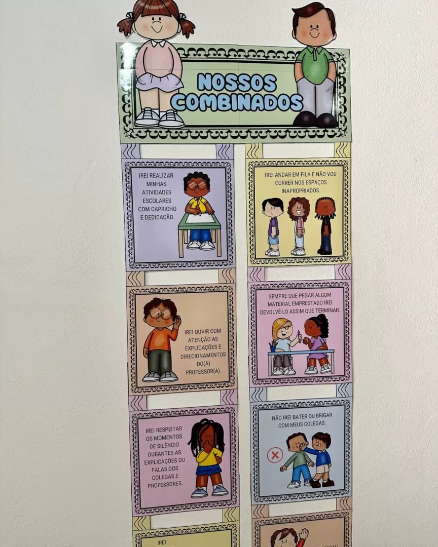 Painel Nossos Combinados