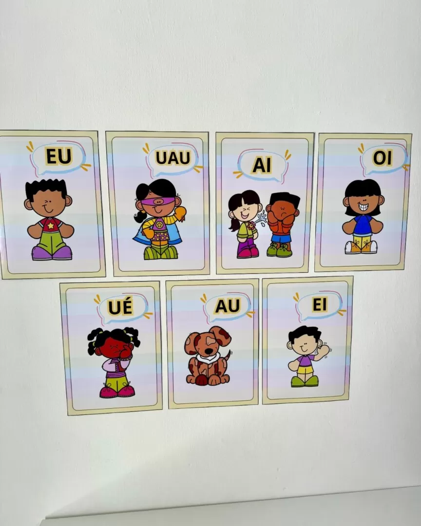 Kit Encontros Vocálicos - Imagem 2