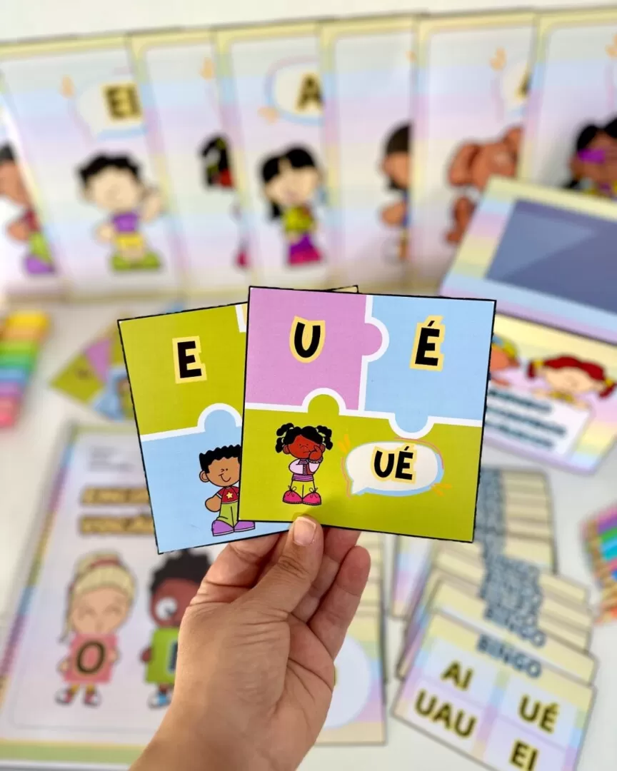 Kit Encontros Vocálicos - Imagem 5