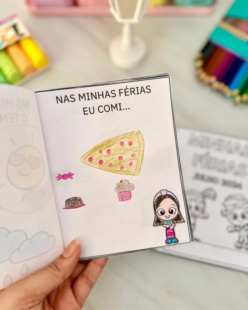 Minhas Ferias - Imagem 4