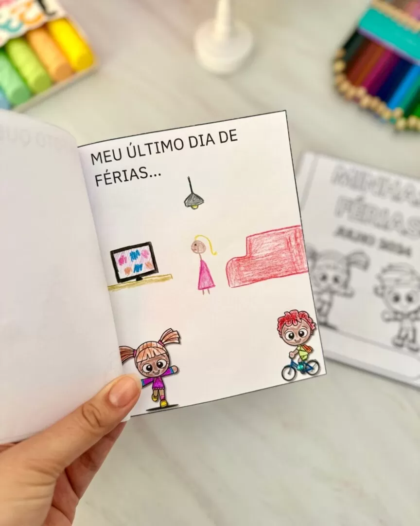 Minhas Ferias - Imagem 2