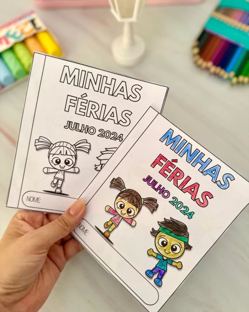 Minhas Ferias