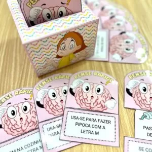 Dinâmica Pense Rápido