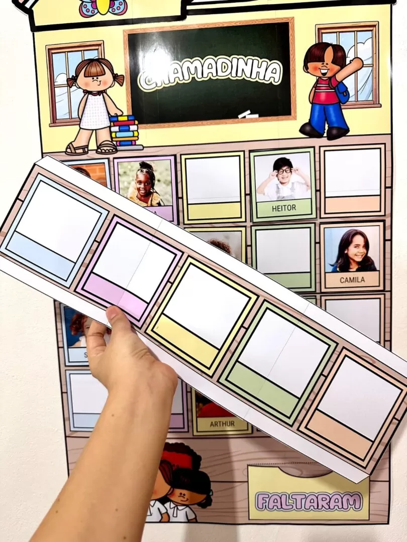 Chamadinha Interativa - Imagem 3