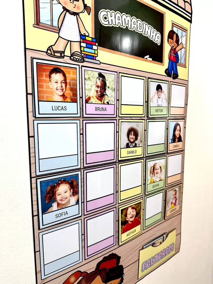 Chamadinha Interativa - Imagem 4