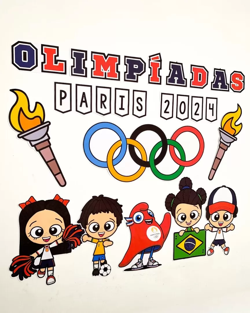 Painel Olimpíadas 2024