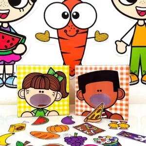 Kit Alimentação Saudável