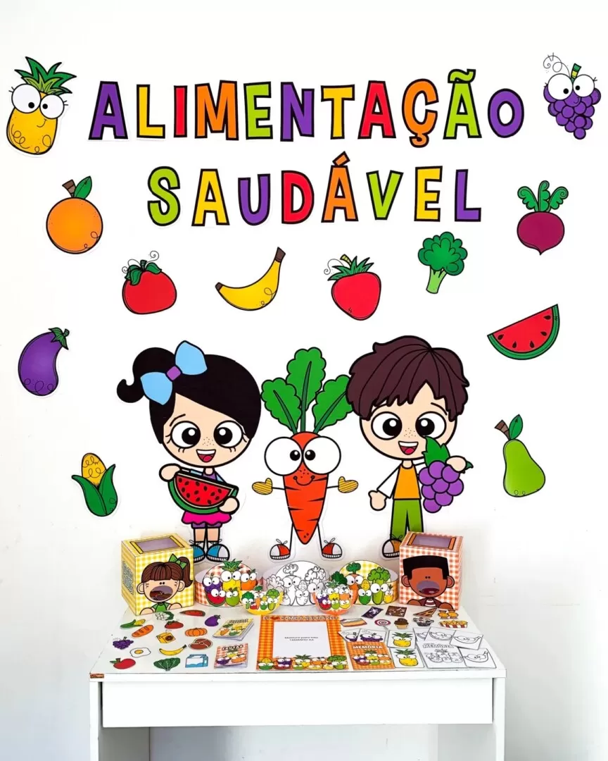 Kit Alimentação Saudável - Imagem 2