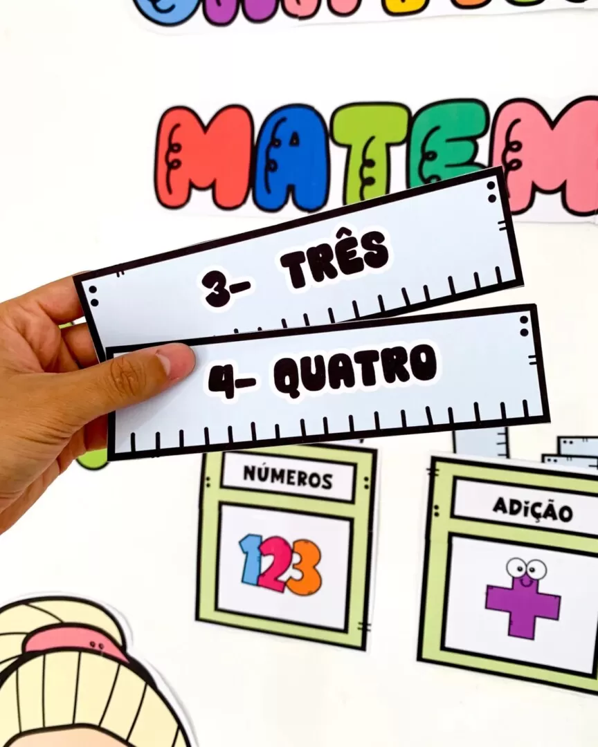 Cantinho da Matemática - Imagem 2