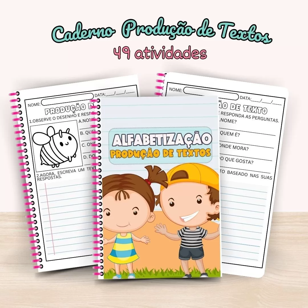 Super Kit 200 Atividades para Alfabetização - Imagem 8