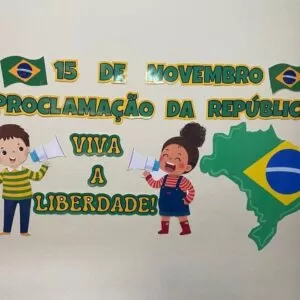Painel Proclamação da República