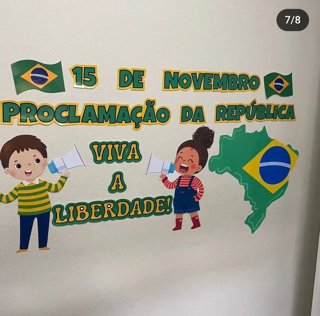 Painel Proclamação da República - Imagem 4