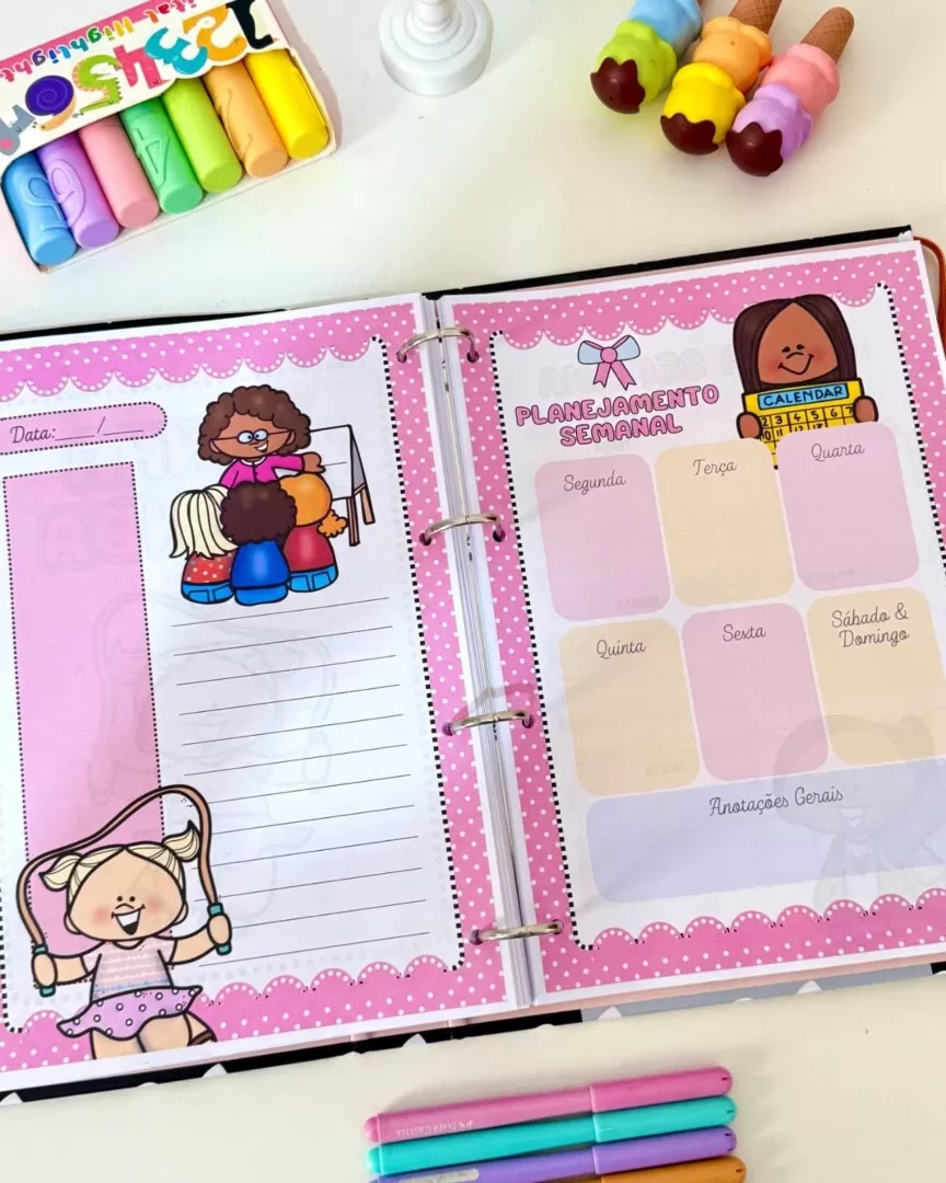 Planner 2025 - Imagem 7