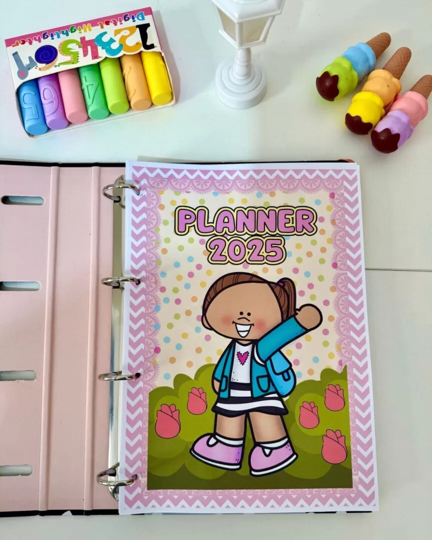 Planner 2025