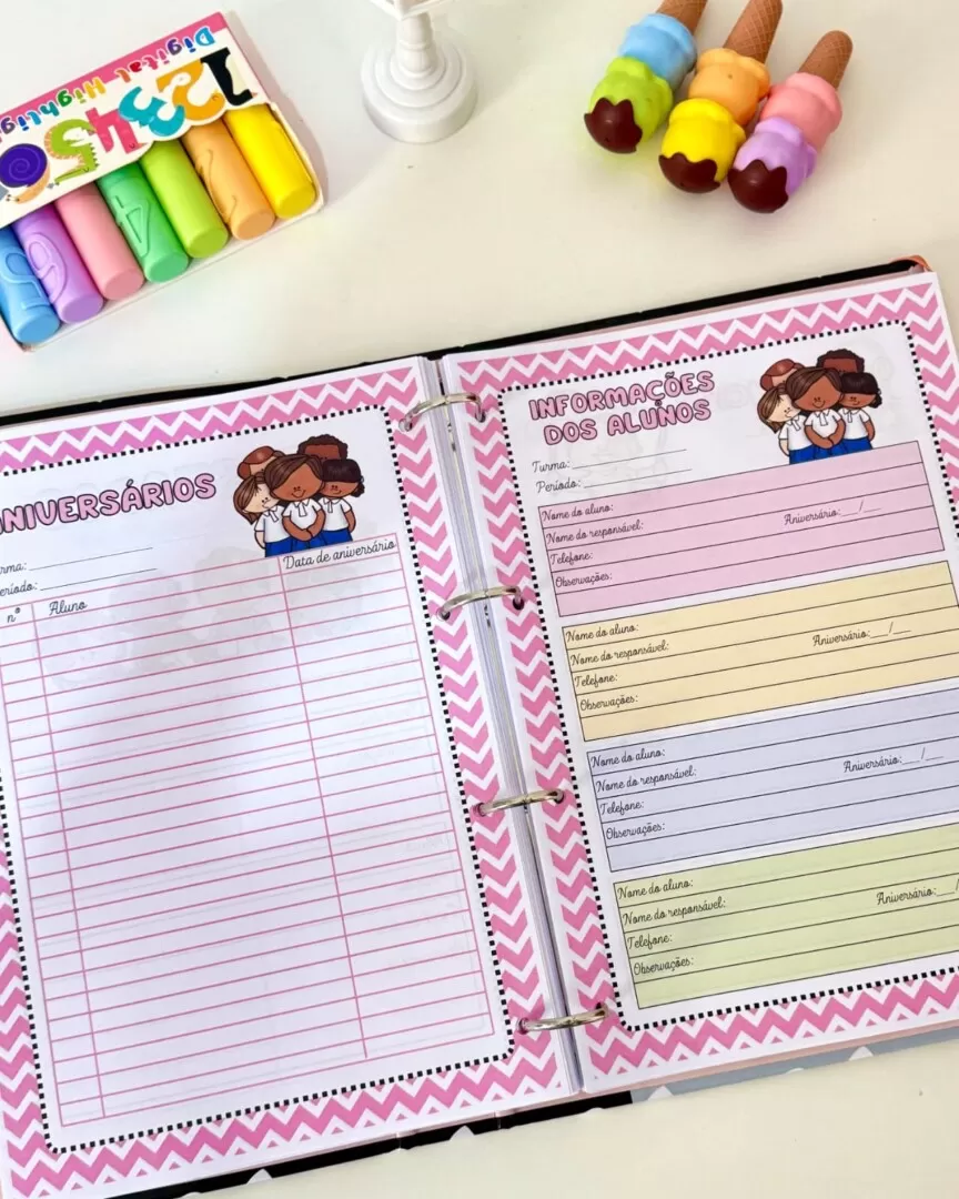 Planner 2025 - Imagem 6