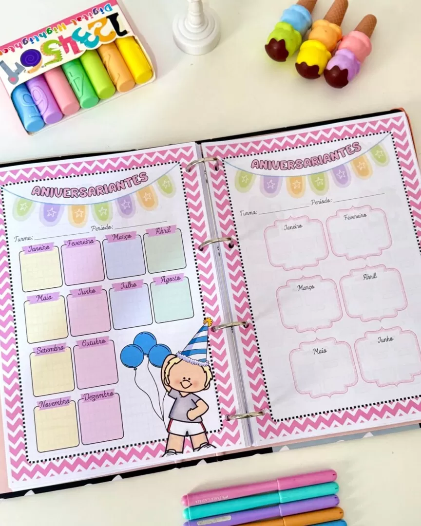 Planner 2025 - Imagem 3