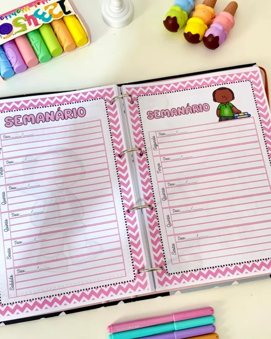 Planner 2025 - Imagem 2