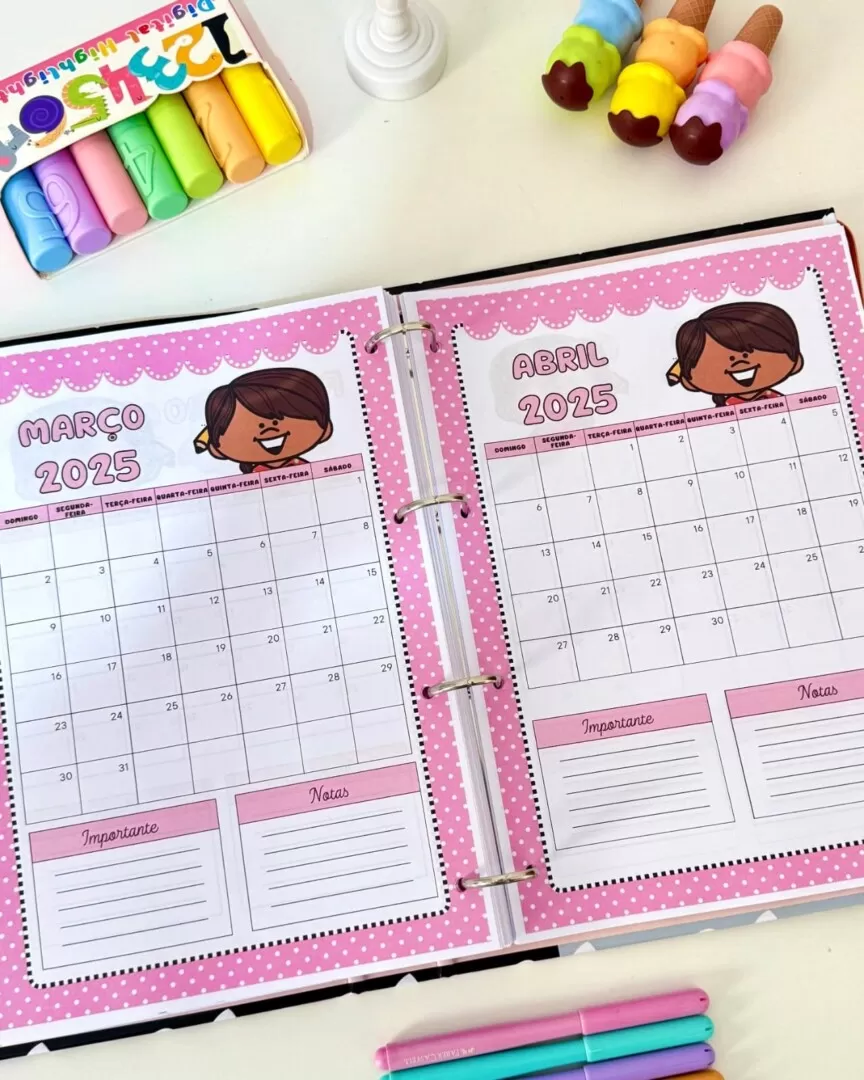 Planner 2025 - Imagem 9