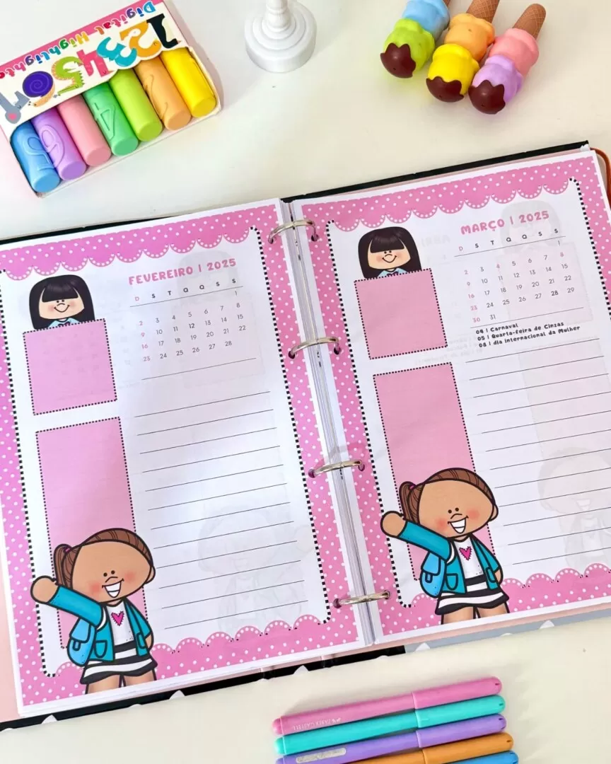 Planner 2025 - Imagem 4