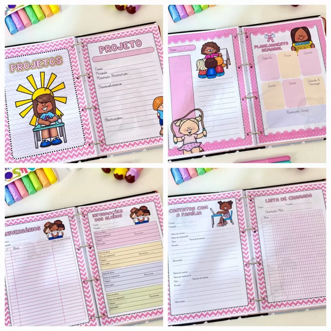 Planner 2025 - Imagem 14