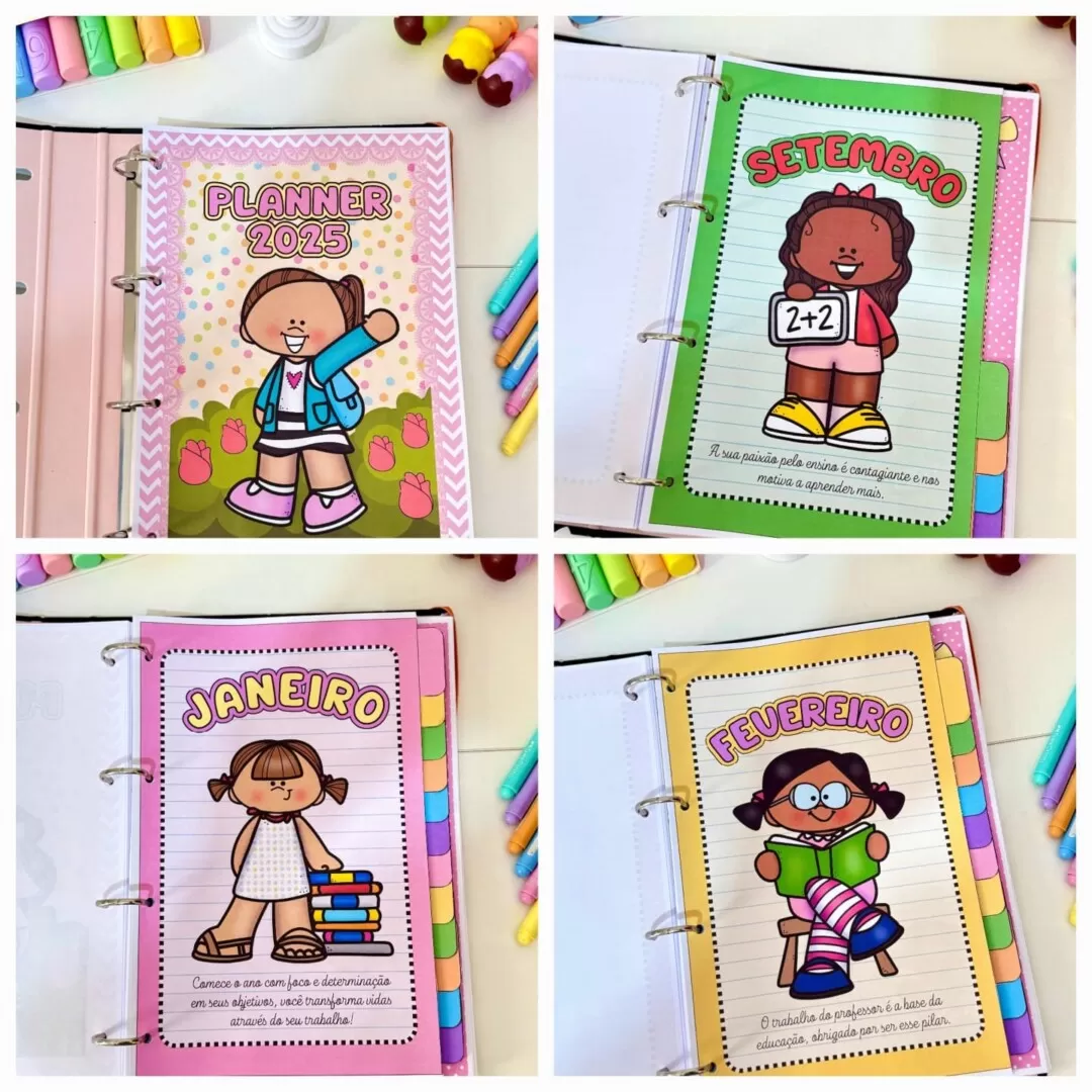 Planner 2025 - Imagem 12