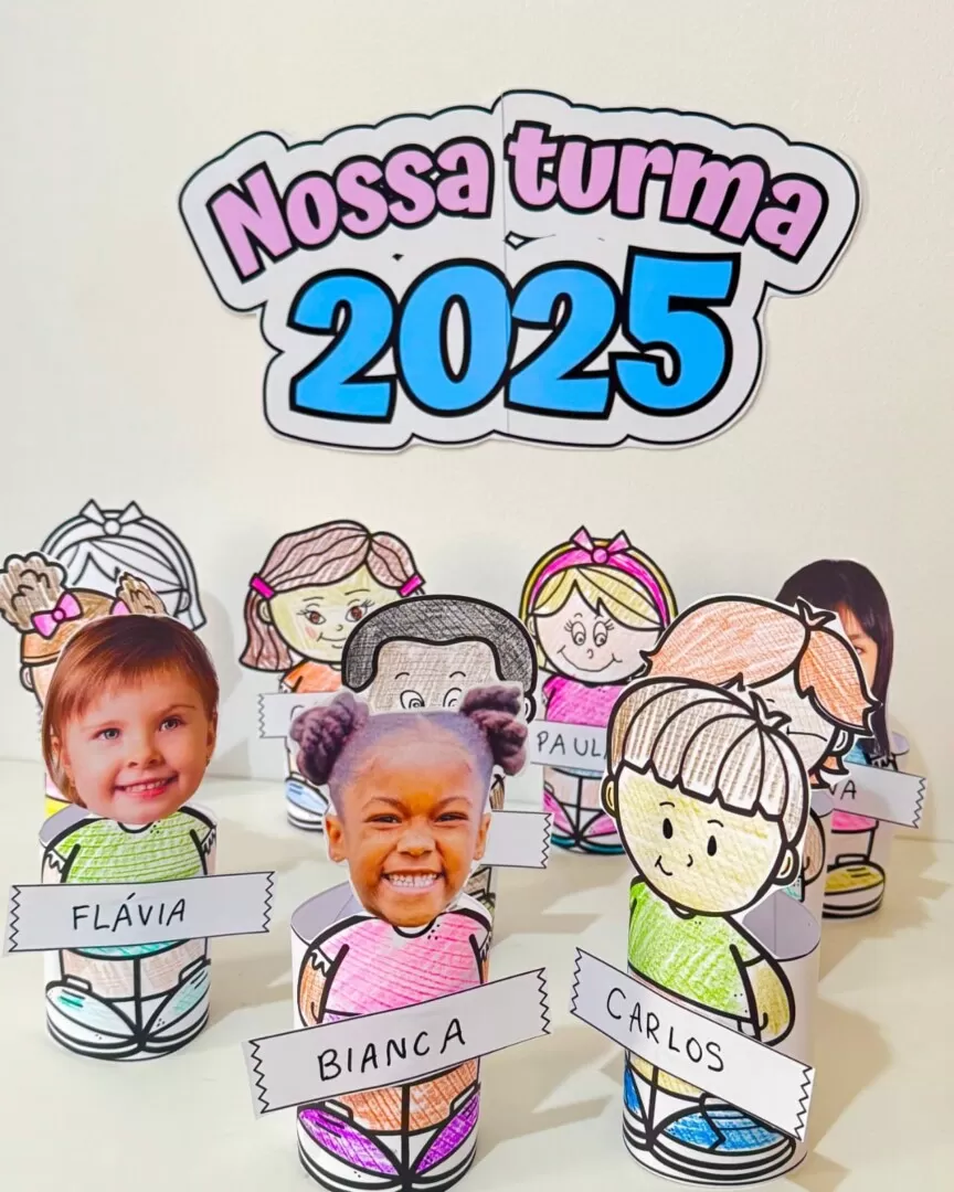 Nossa Turma 2025